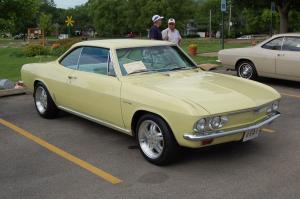 CORSA Corvair Concours - 074